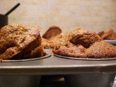 Health muffin recipes